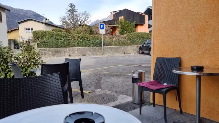 Osteria Rusca titolare Lüthi Mariangela