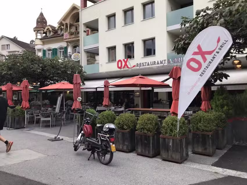 OX Restaurant & Grill