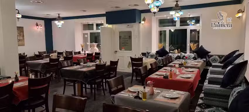 Palmera Restaurant