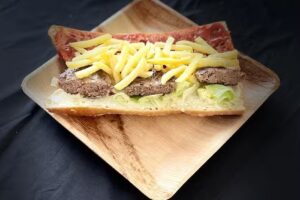 Pam &ndash; Food Truck