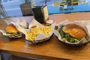 Panda Smash Burgers & Co. | Gundeli | Basel