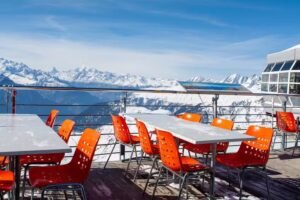 Panorama-Restaurant Bettmerhorn