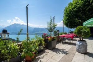 Panorama-Restaurant Haltenegg