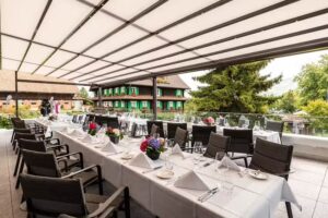 Panorama Restaurant K&uuml;ssnacht