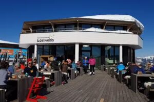 Panoramarestaurant Edelweiss