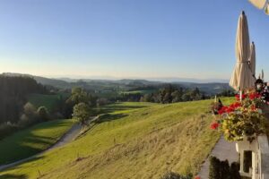 Panoramarestaurant Fritzenfluh