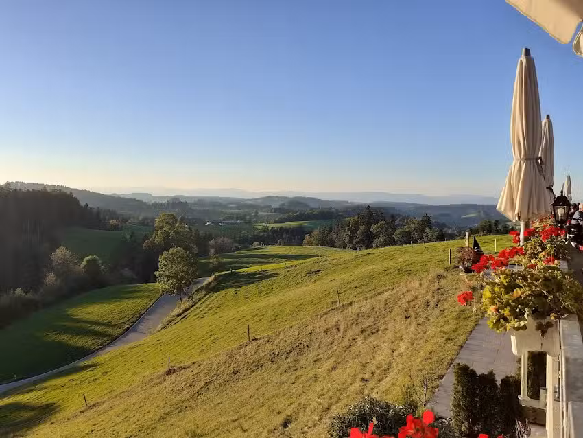 Panoramarestaurant Fritzenfluh