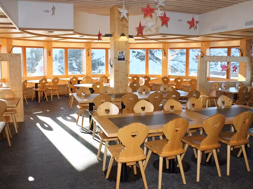 Panoramarestaurant Maschgenkamm