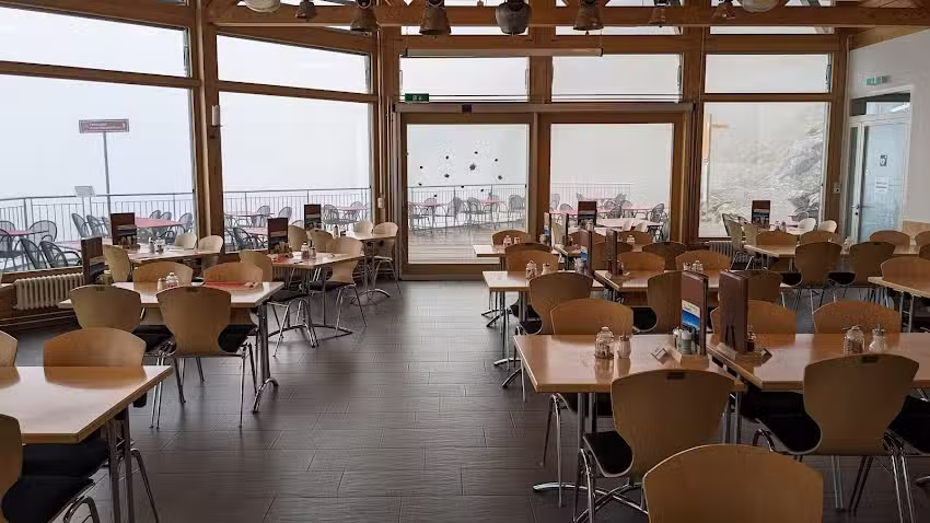 Panoramarestaurant Stockhorn