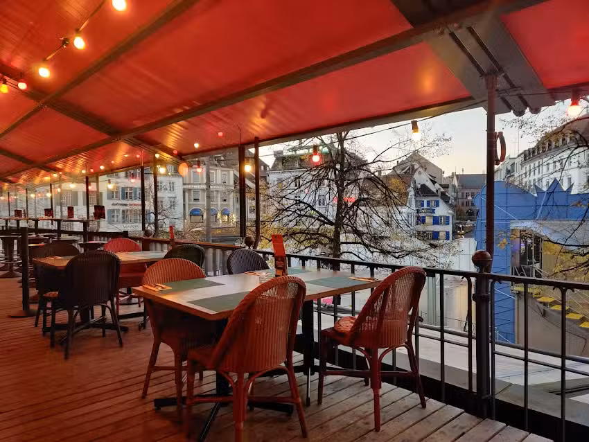 Papa Joe&rsquo;s Basel