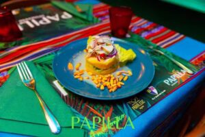 PAPILLA &ndash; The Celebration of Latin Flavour