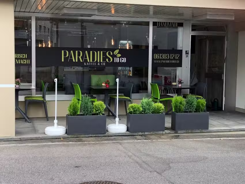 Paradies to go