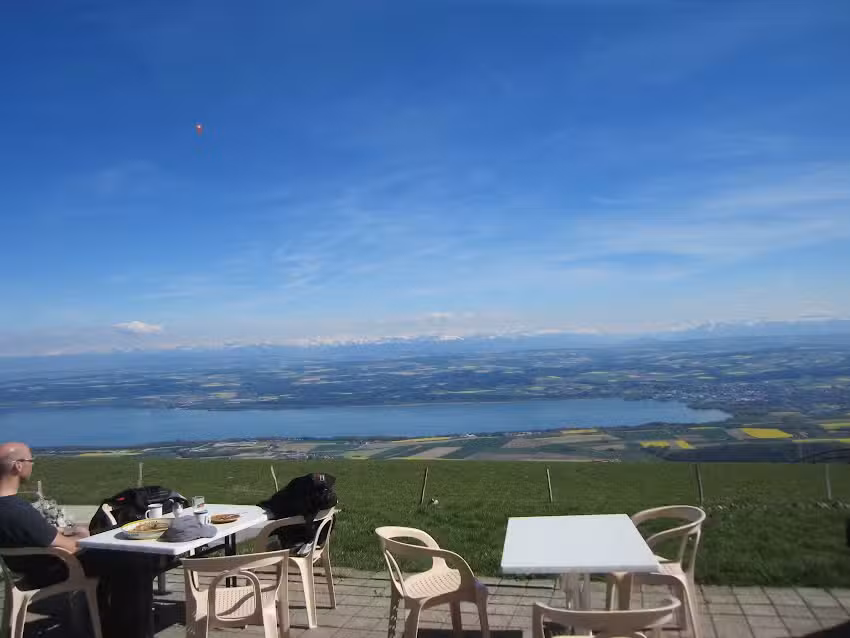 Paral&rsquo;Aile Caf&eacute;