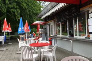 Parkbadkiosk M&uuml;nchwilen