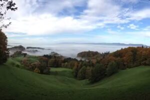 Parking W&auml;ckerschwend Reitibar und Reitib&uuml;hne