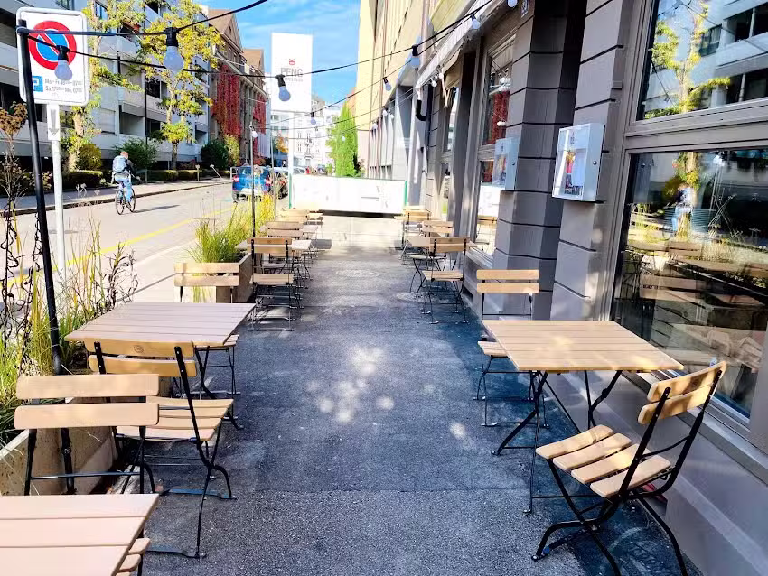 Peng Dumplings Basel