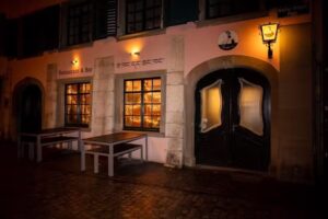 Penpa&rsquo;s Restaurant