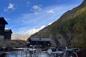 Pension du Lac Bleu, Mireille Budts