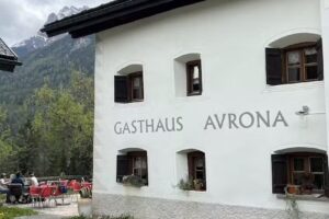 Pension-Restaurant Avrona