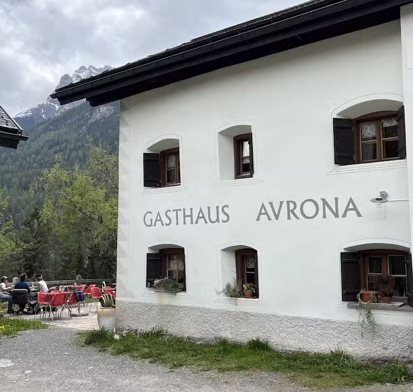 Pension-Restaurant Avrona