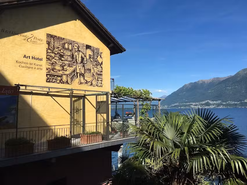 Pensione Posta al Lago