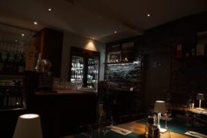 Per Bacco &ndash; Restaurant, Caf&eacute; und Vinothek