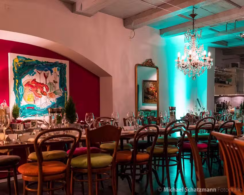 Per Me | Restaurant & Eventlocation