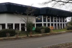 Personalrestaurant Aubr&uuml;cke