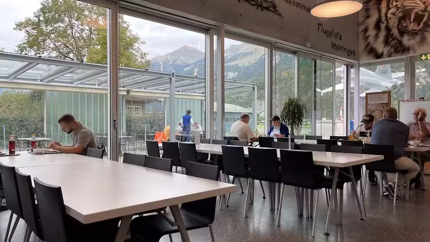 Personalrestaurant Fliegertreff