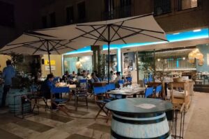 Pesce Pazzo pescheria con cucina