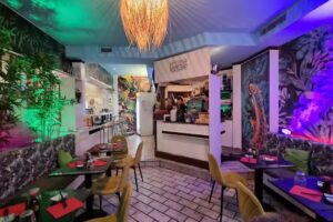 Pessina Poke-Sushi-Bar