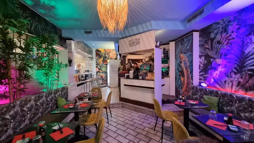 Pessina Poke-Sushi-Bar