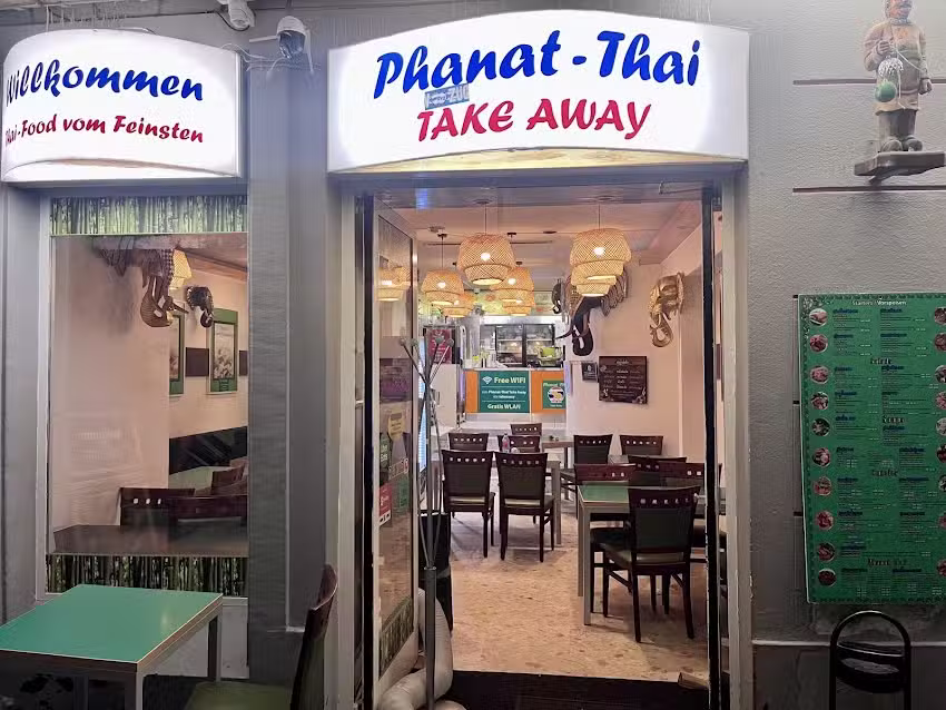 Phanat Thai &ndash; Restaurant & Take Away
