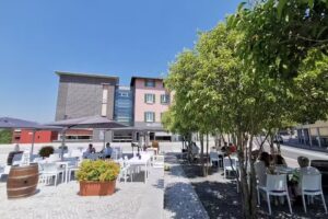 Piazzetta Wine Lounge by Conca Bella