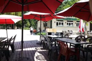 Pinte du Lac de Sauvabelin