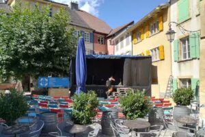 Pinte La Gol&eacute;e