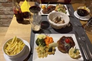 Pisoni I Kreuz Kriegstetten