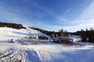 Pistenrestaurant Grossenboden