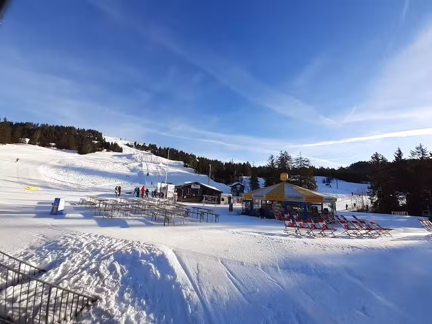 Pistenrestaurant Grossenboden