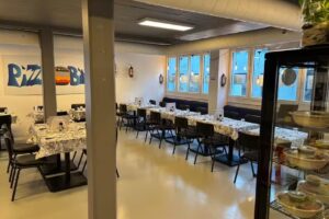 Pizza Binz Levante K&uuml;che