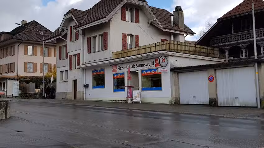 Pizza & Kebab Sumiswald A. Usak