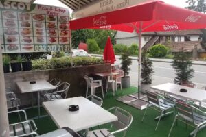 Pizza + Kebaphaus Ascot, A. Ayhan