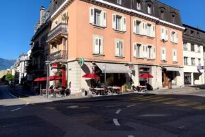 Pizzacom.ch Et Caf&eacute;-restaurant du Commerce