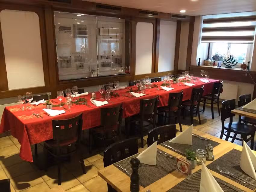 Pizzeria Argovia Restaurant Rebstock GmbH