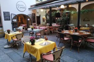Pizzeria Cortile