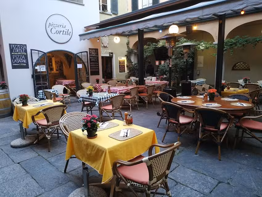 Pizzeria Cortile