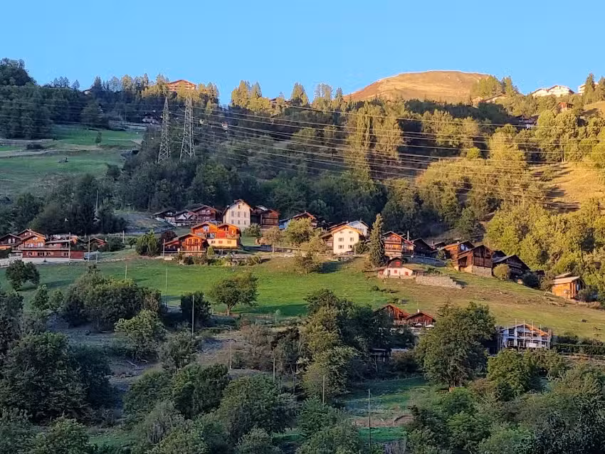 Pizzeria de la place