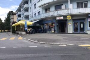 Pizzeria du Pr&eacute;ville Monthey