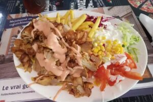 Pizzeria H&uuml;ningen