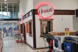 Pizzeria i fratelli